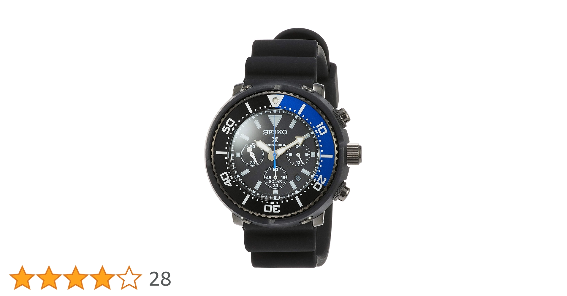 SEIKO 腕時計 プロスペックス 2017年限定 SBDL045 クロノグラフ Amazon.co.jp: [セイコーウォッチ] 腕時計 プロスペックス 2017年限定